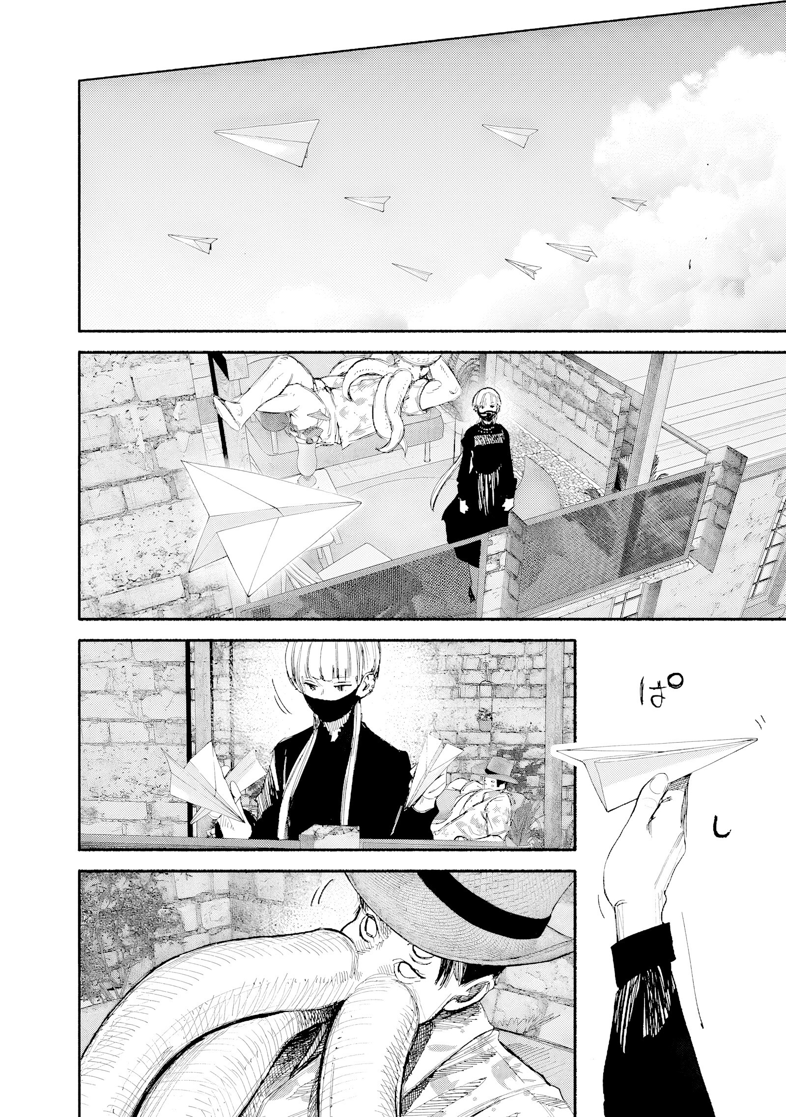 Read Choujin X (Reedición) ES Manga Online