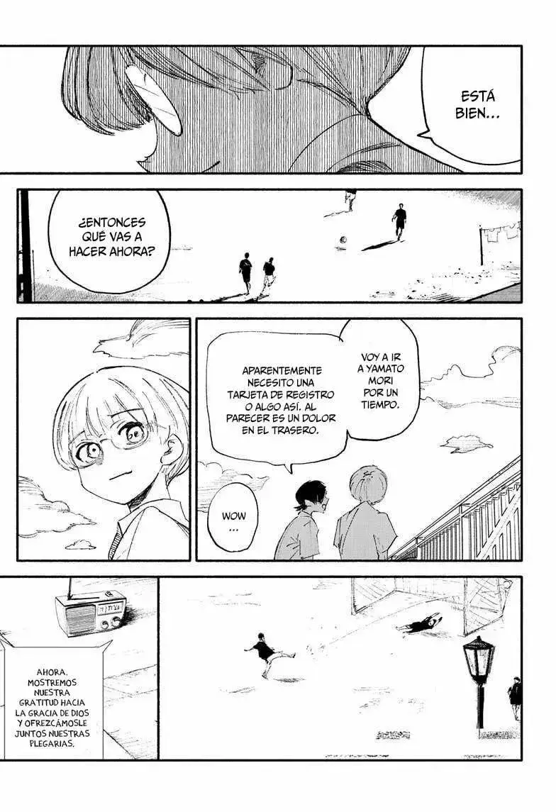 Read Choujin X (Reedición) ES Manga Online