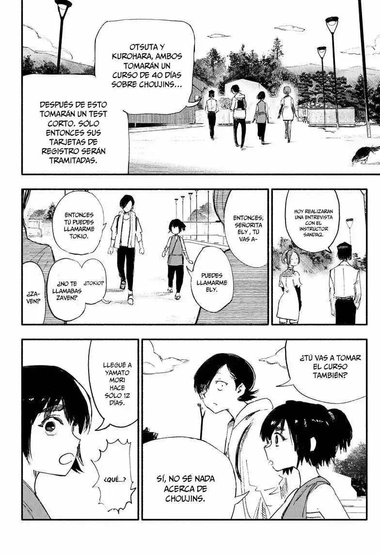 Read Choujin X (Reedición) ES Manga Online