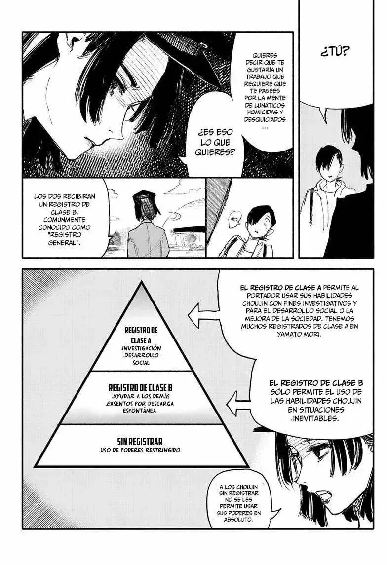 Read Choujin X (Reedición) ES Manga Online