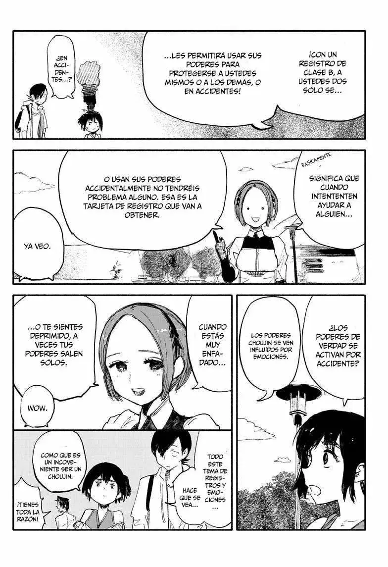 Read Choujin X (Reedición) ES Manga Online