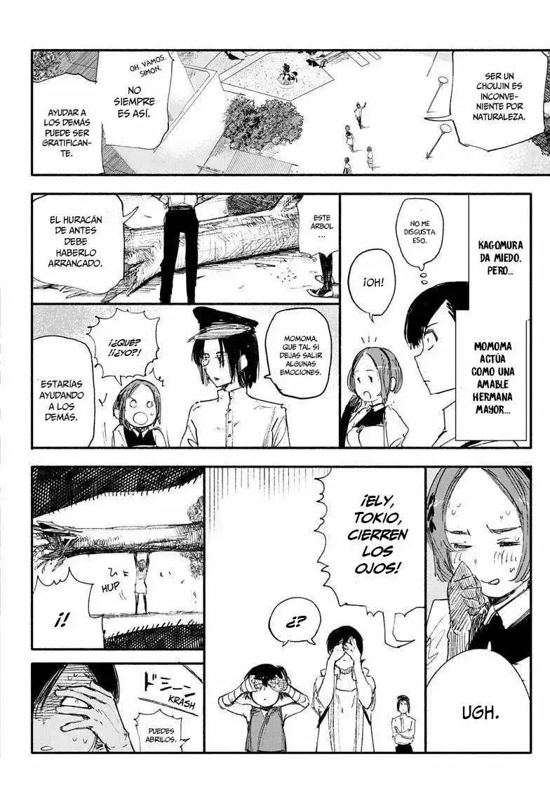 Read Choujin X (Reedición) ES Manga Online