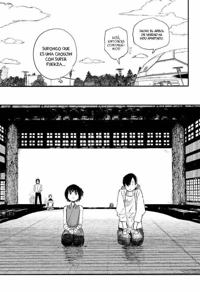 Read Choujin X (Reedición) ES Manga Online