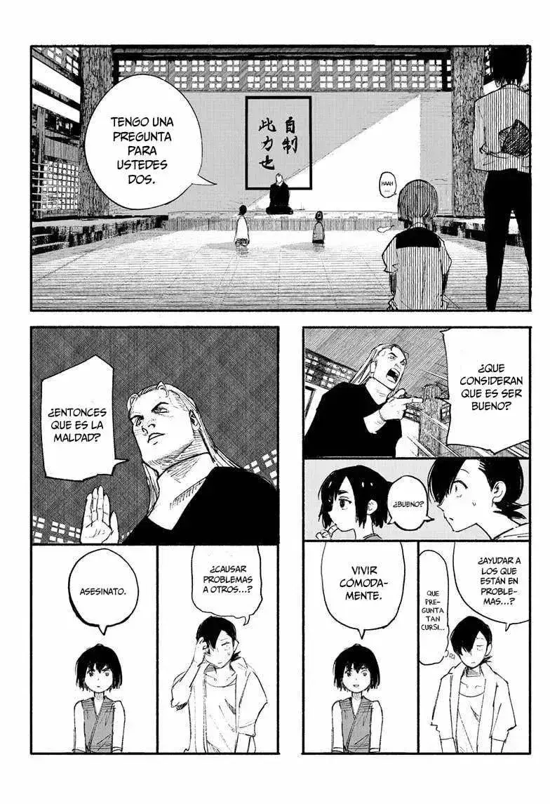 Read Choujin X (Reedición) ES Manga Online