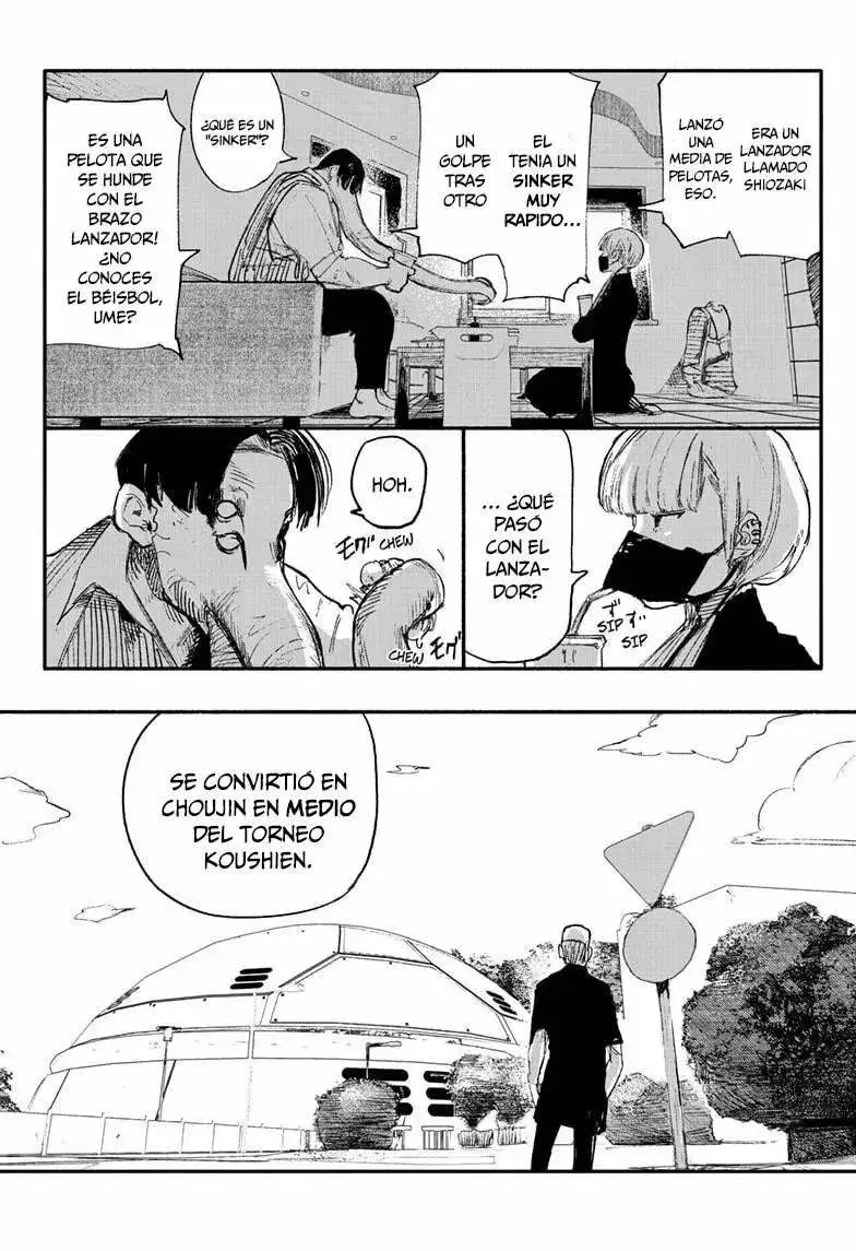 Read Choujin X (Reedición) ES Manga Online