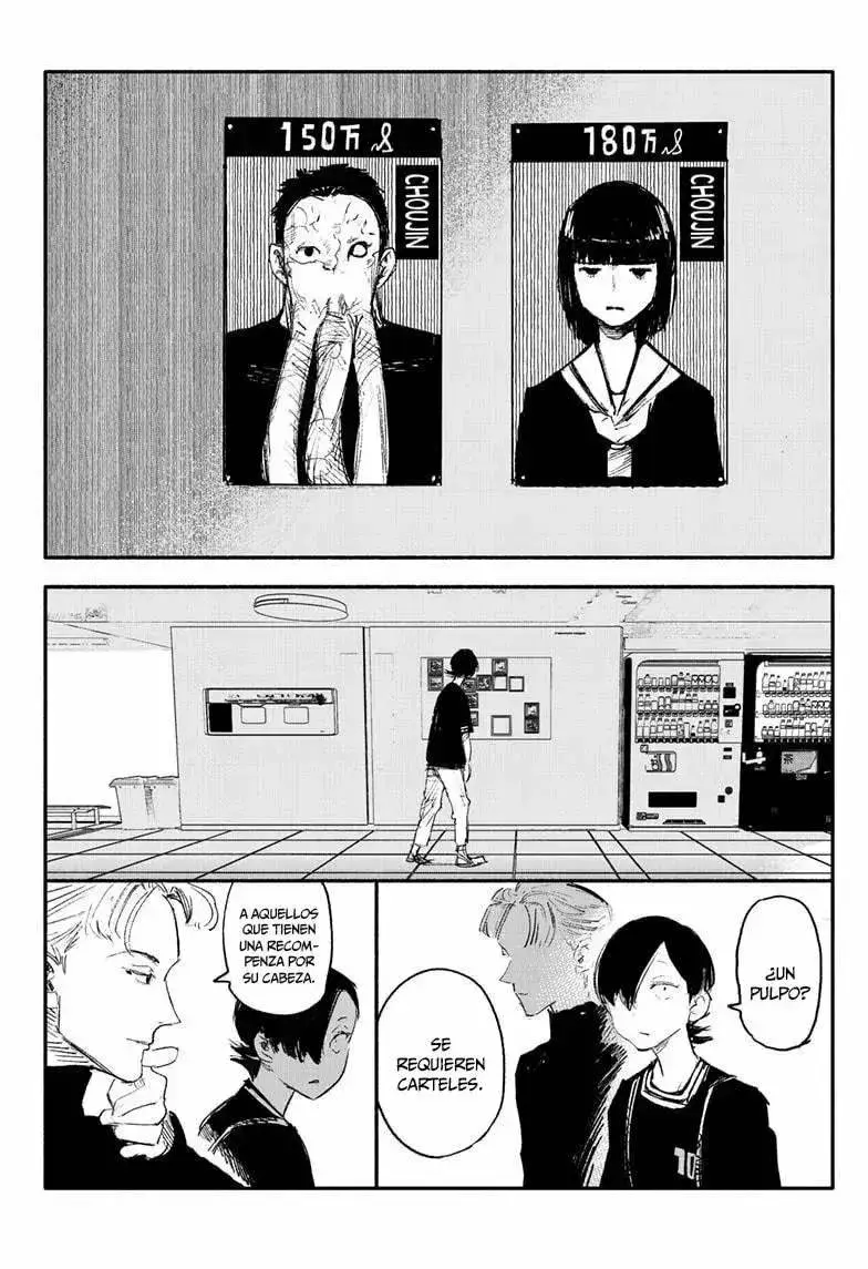 Read Choujin X (Reedición) ES Manga Online