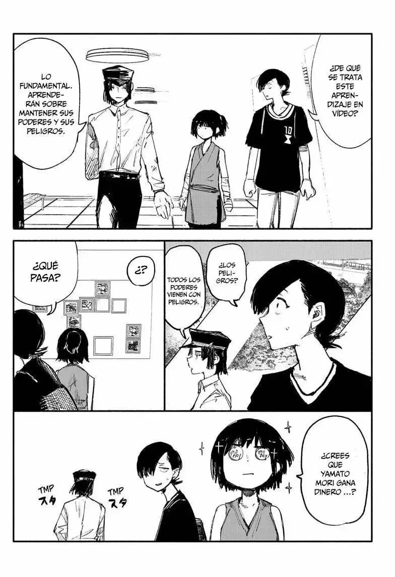 Read Choujin X (Reedición) ES Manga Online
