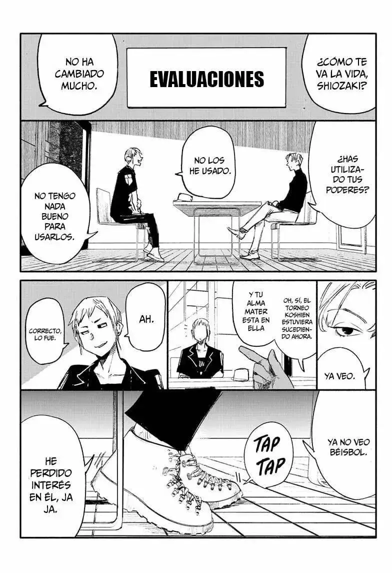 Read Choujin X (Reedición) ES Manga Online