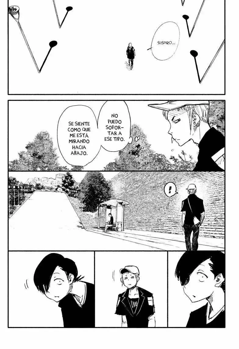 Read Choujin X (Reedición) ES Manga Online
