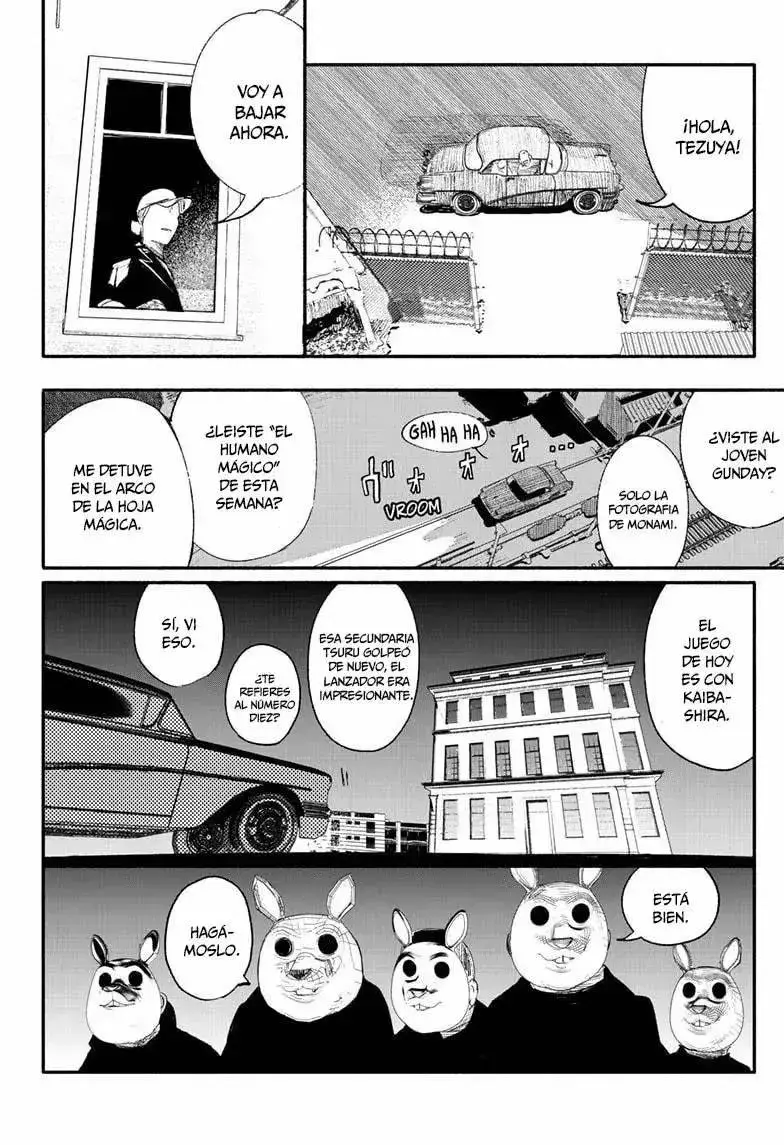 Read Choujin X (Reedición) ES Manga Online