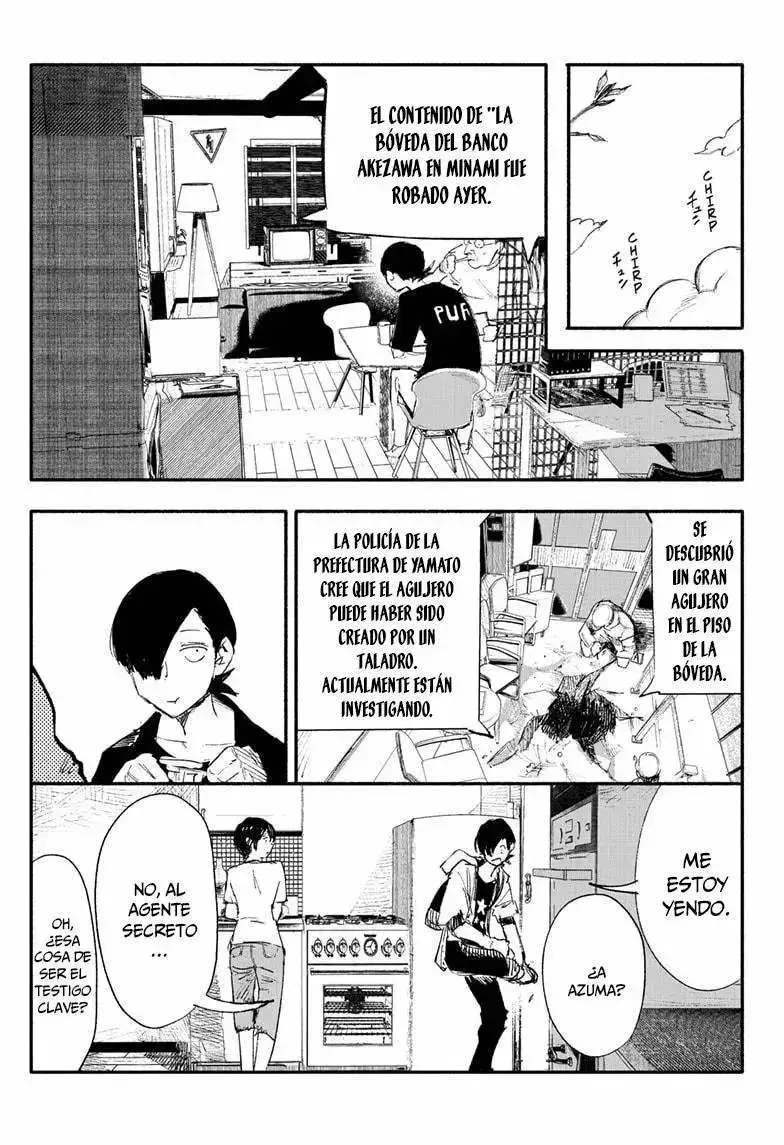 Read Choujin X (Reedición) ES Manga Online