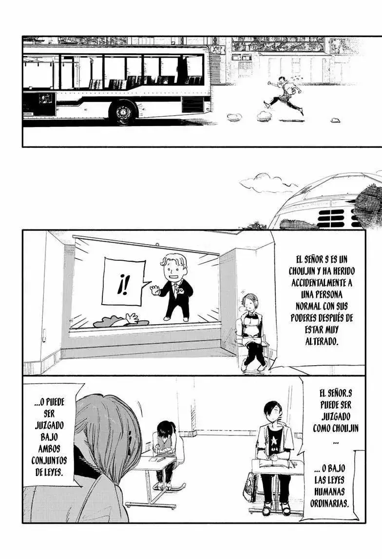Read Choujin X (Reedición) ES Manga Online