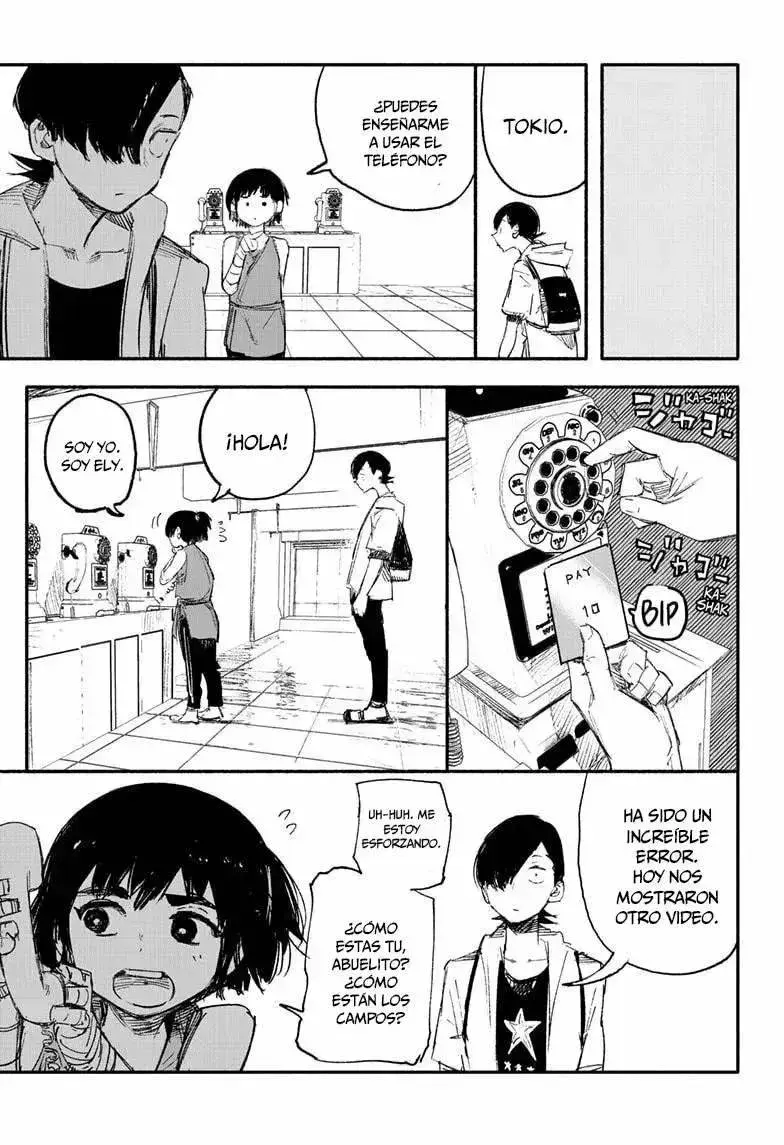 Read Choujin X (Reedición) ES Manga Online