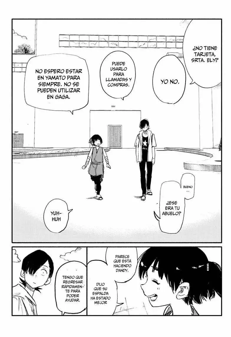 Read Choujin X (Reedición) ES Manga Online