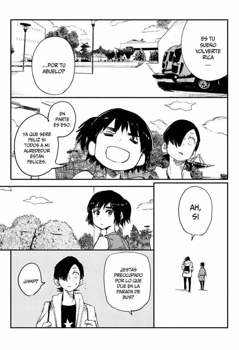 Read Choujin X (Reedición) ES Manga Online