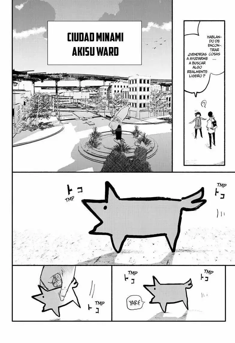 Read Choujin X (Reedición) ES Manga Online