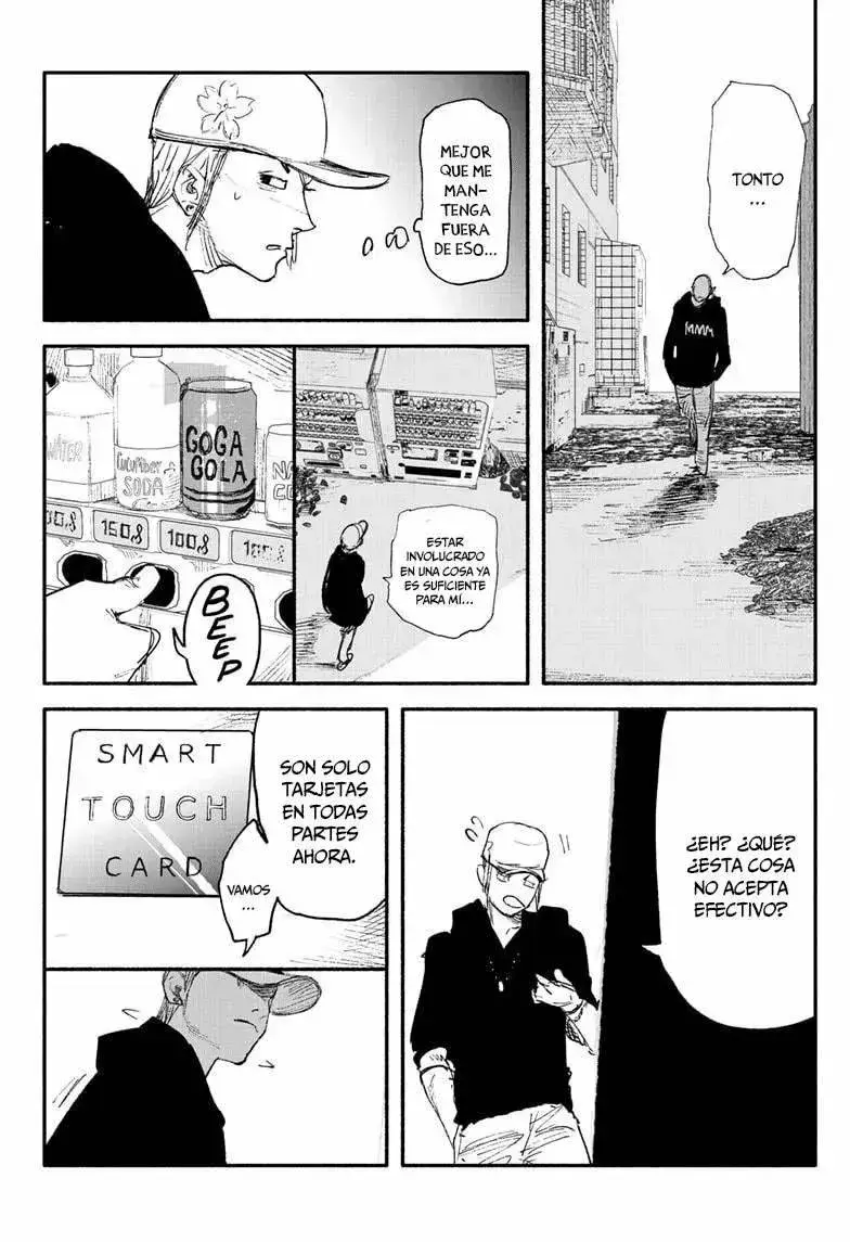 Read Choujin X (Reedición) ES Manga Online