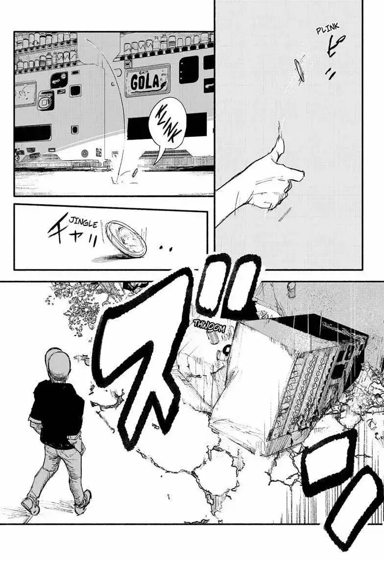 Read Choujin X (Reedición) ES Manga Online