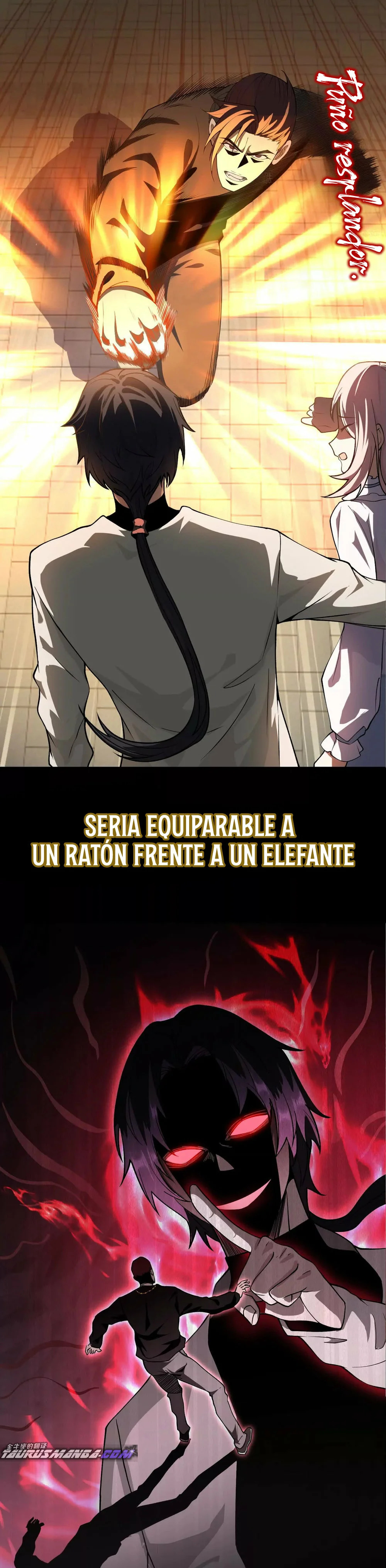 Read Cultivador Inmortal Omnisciente ES Manga Online