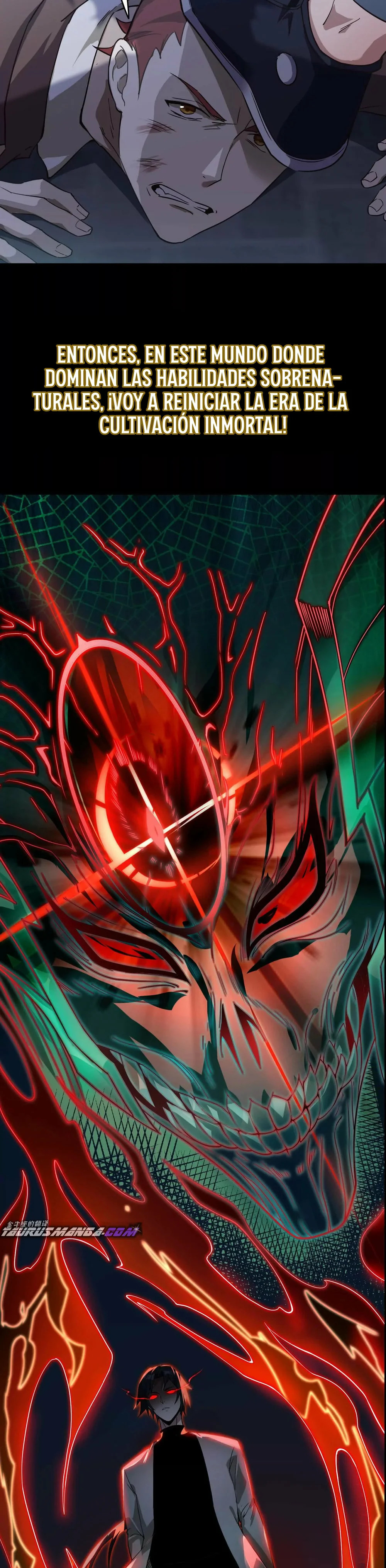 Read Cultivador Inmortal Omnisciente ES Manga Online
