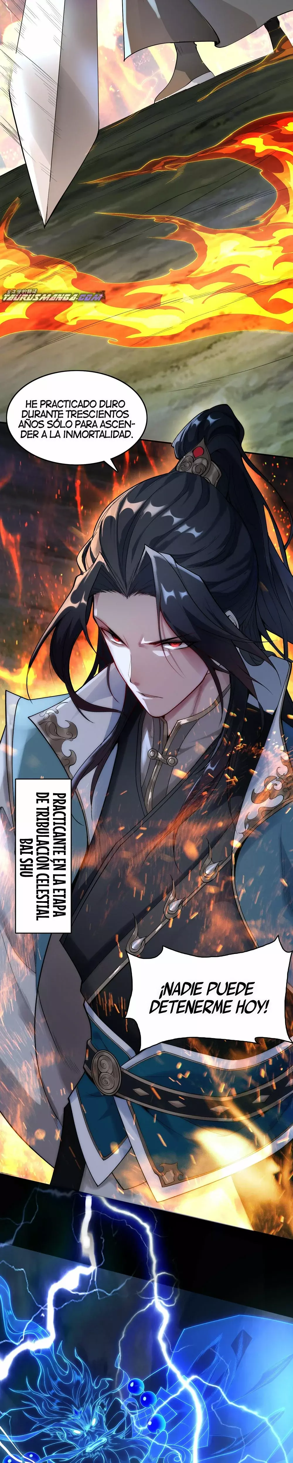 Read Cultivador Inmortal Omnisciente ES Manga Online