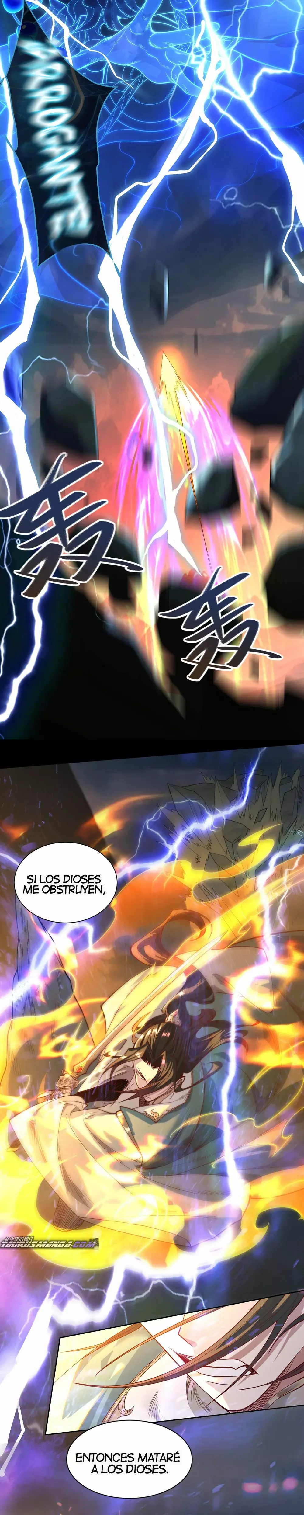 Read Cultivador Inmortal Omnisciente ES Manga Online