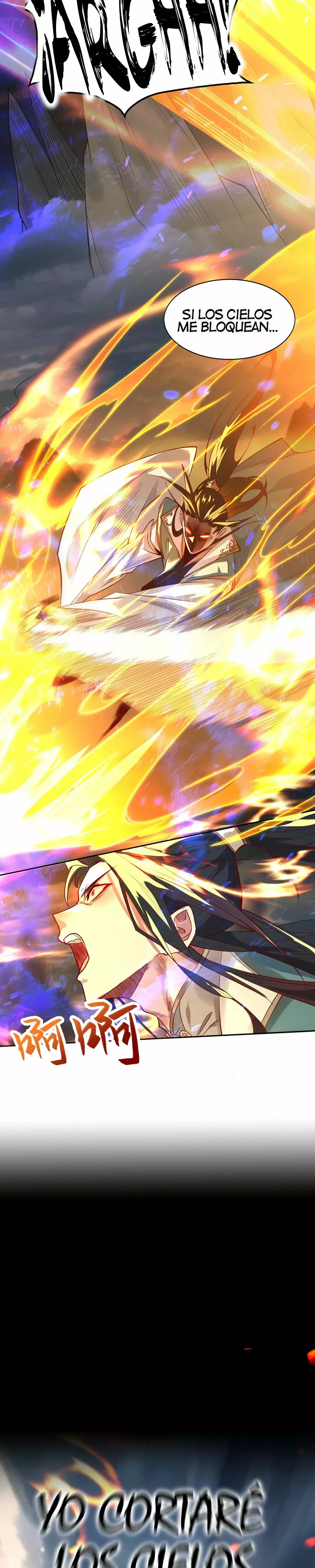 Read Cultivador Inmortal Omnisciente ES Manga Online