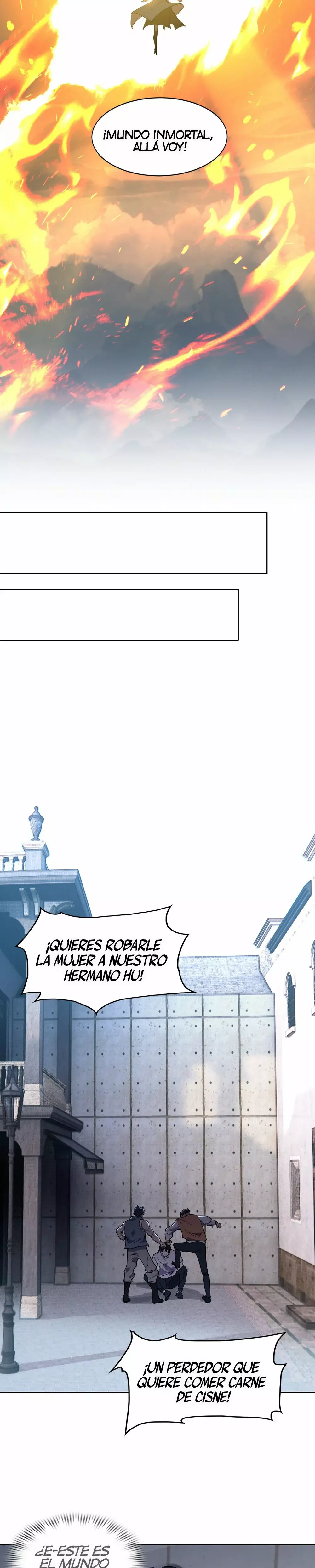 Read Cultivador Inmortal Omnisciente ES Manga Online