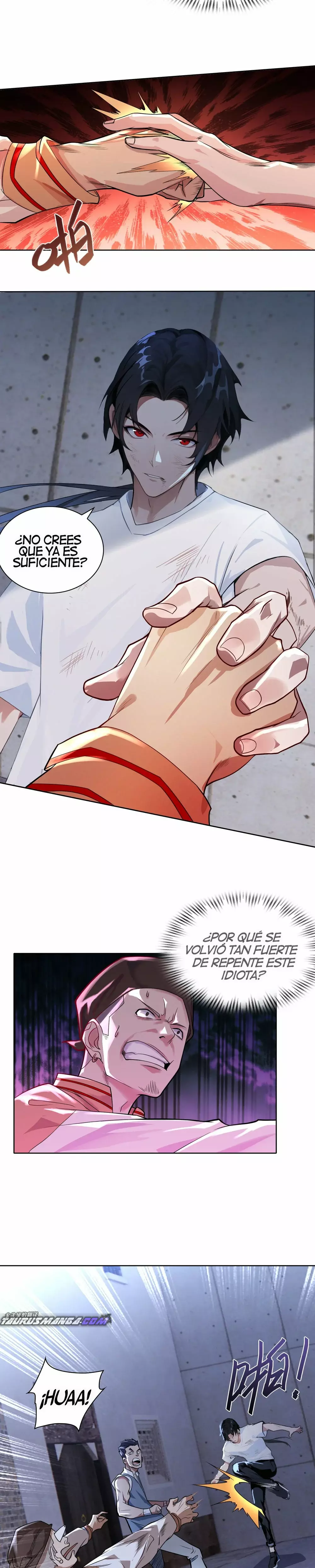Read Cultivador Inmortal Omnisciente ES Manga Online