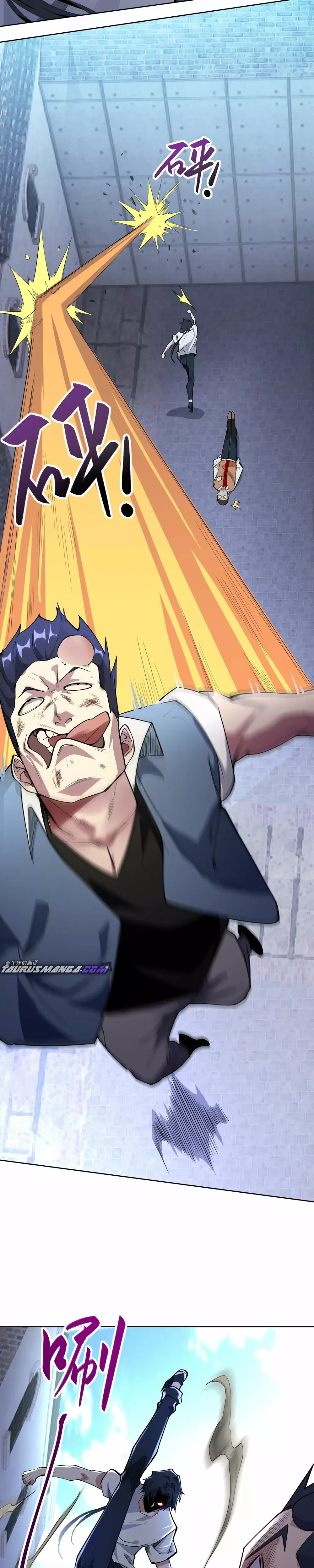 Read Cultivador Inmortal Omnisciente ES Manga Online