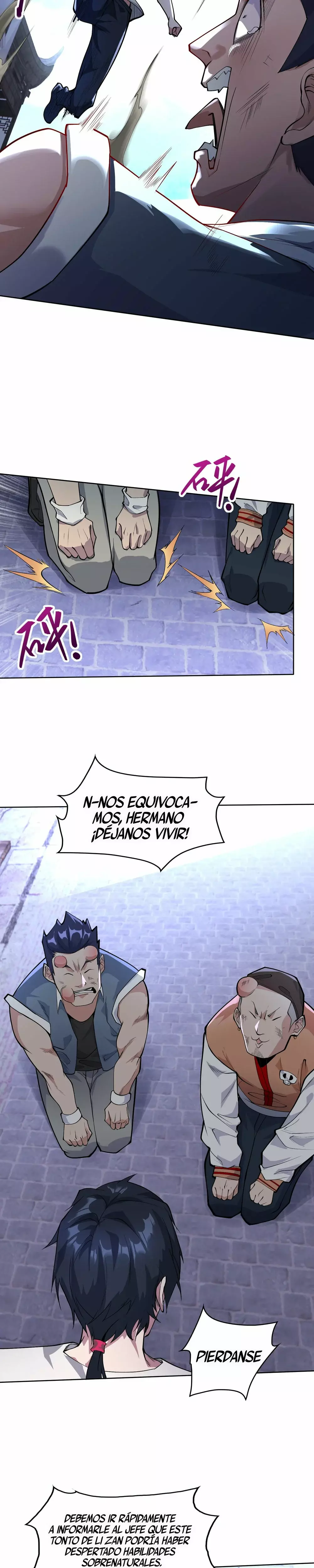 Read Cultivador Inmortal Omnisciente ES Manga Online