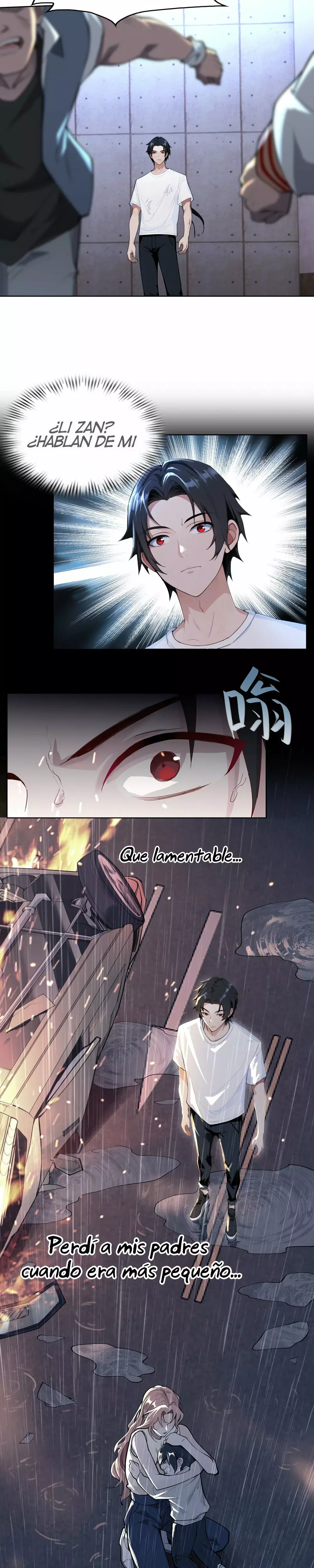 Read Cultivador Inmortal Omnisciente ES Manga Online