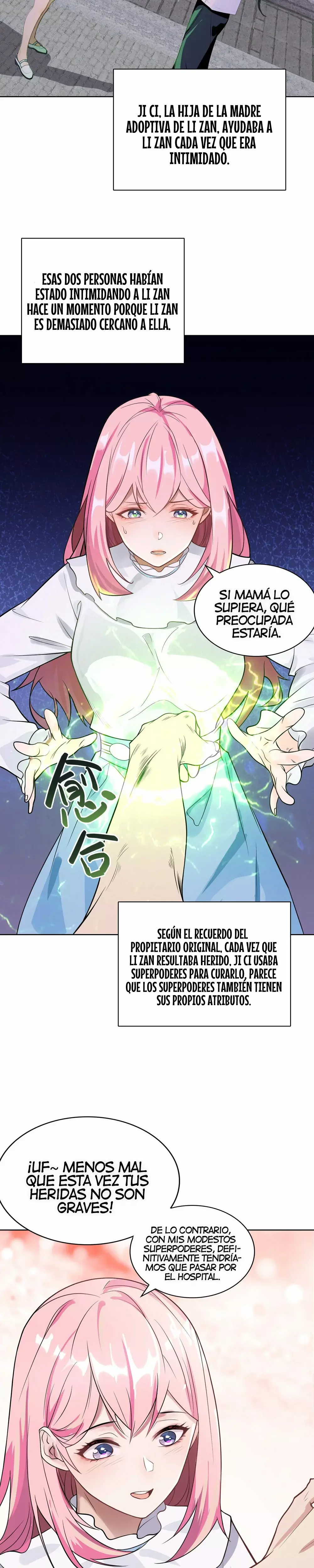 Read Cultivador Inmortal Omnisciente ES Manga Online