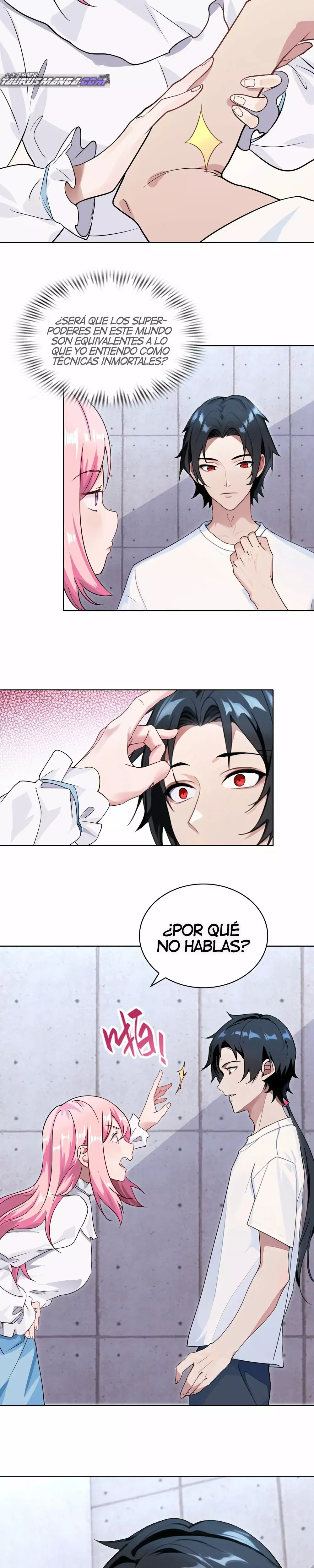 Read Cultivador Inmortal Omnisciente ES Manga Online