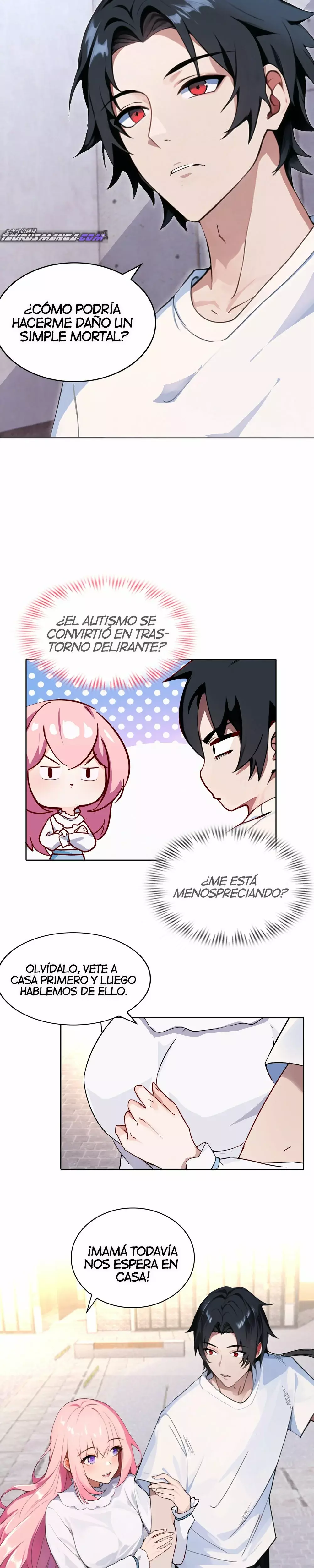 Read Cultivador Inmortal Omnisciente ES Manga Online