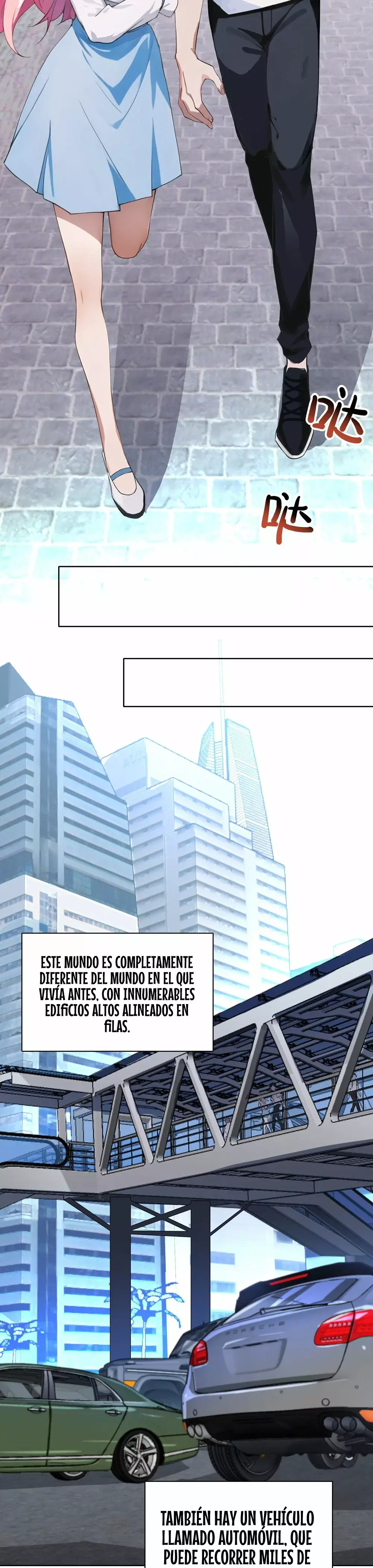Read Cultivador Inmortal Omnisciente ES Manga Online