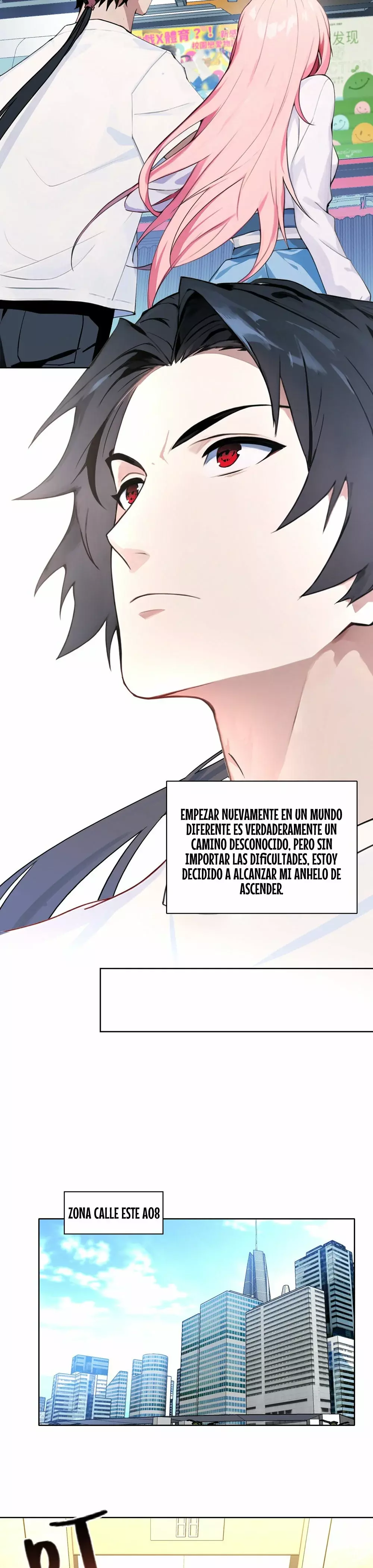 Read Cultivador Inmortal Omnisciente ES Manga Online