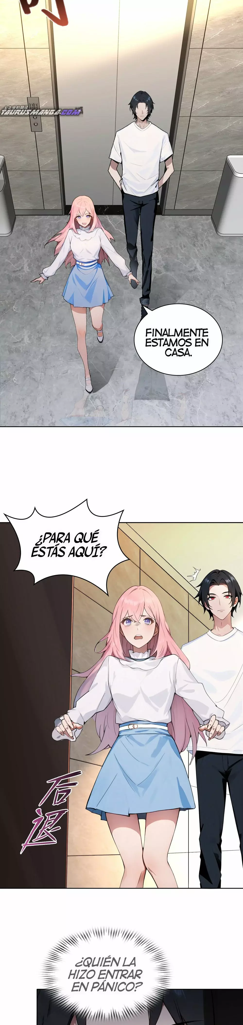 Read Cultivador Inmortal Omnisciente ES Manga Online