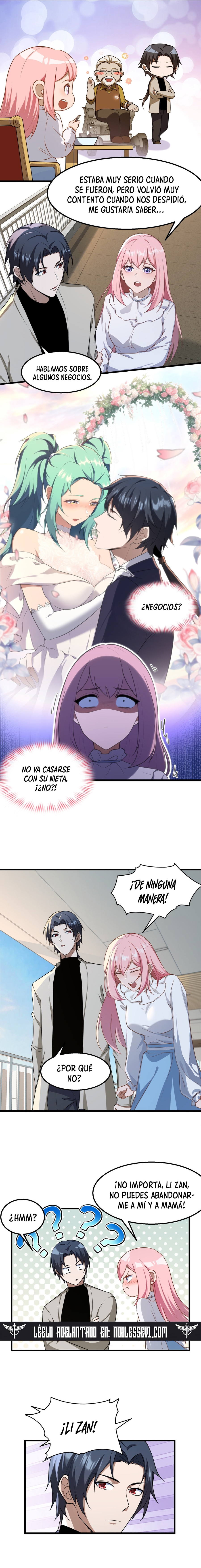 Read Cultivador Inmortal Omnisciente ES Manga Online