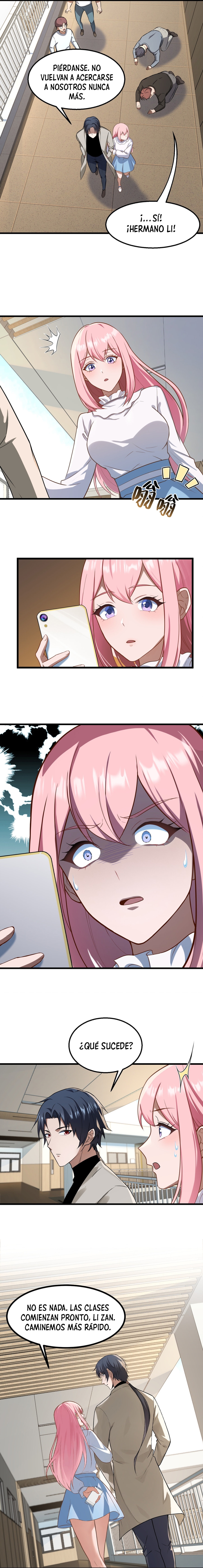 Read Cultivador Inmortal Omnisciente ES Manga Online