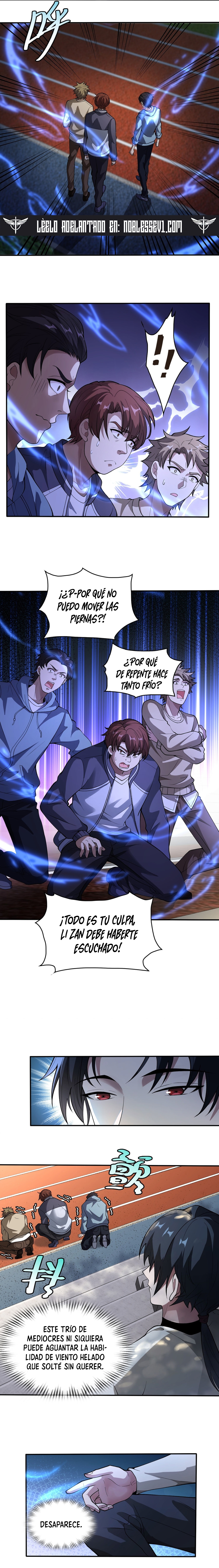 Read Cultivador Inmortal Omnisciente ES Manga Online