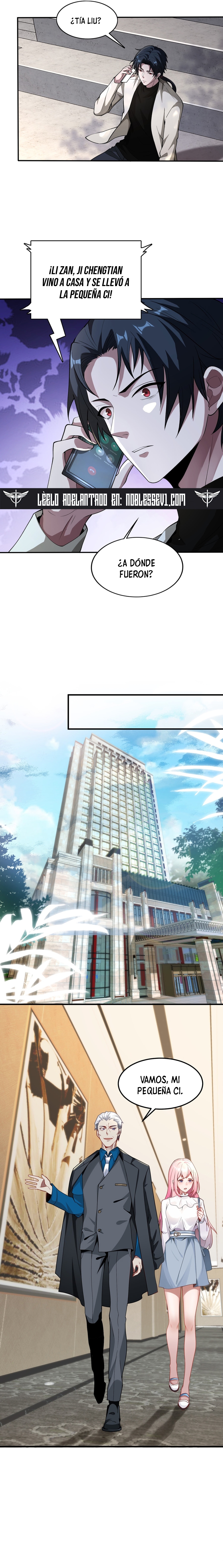 Read Cultivador Inmortal Omnisciente ES Manga Online