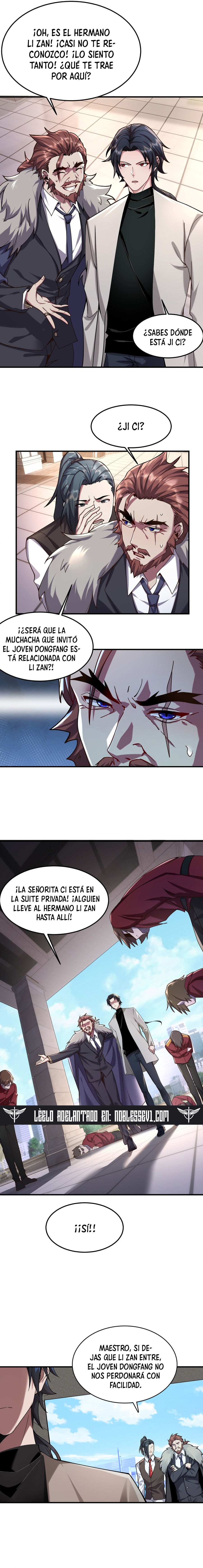 Read Cultivador Inmortal Omnisciente ES Manga Online