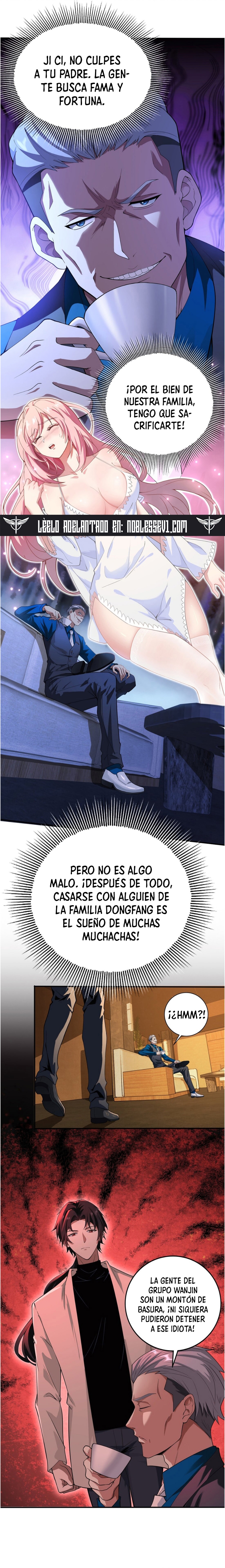 Read Cultivador Inmortal Omnisciente ES Manga Online