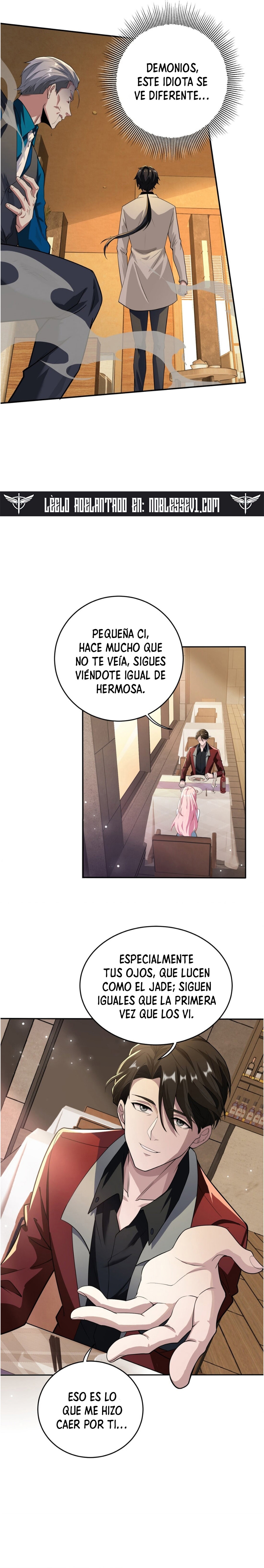 Read Cultivador Inmortal Omnisciente ES Manga Online