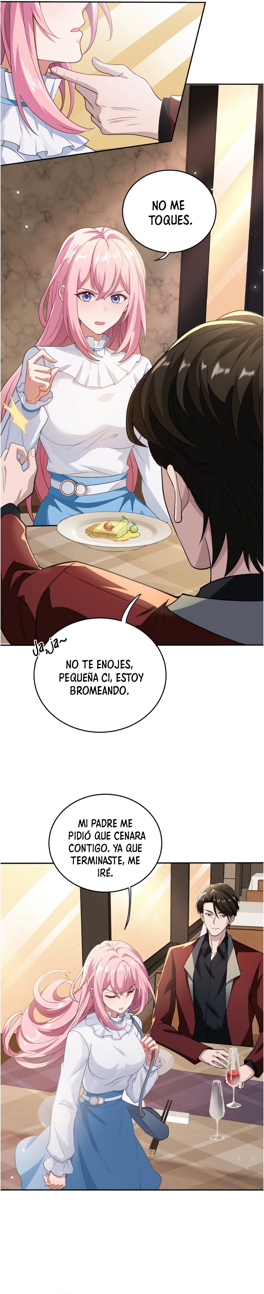 Read Cultivador Inmortal Omnisciente ES Manga Online