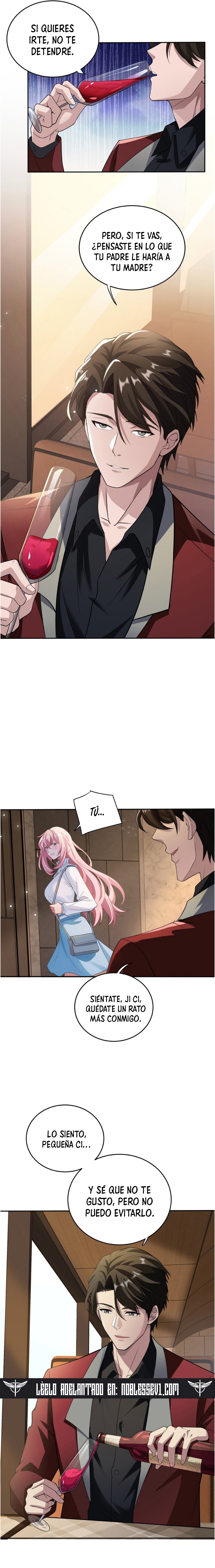 Read Cultivador Inmortal Omnisciente ES Manga Online