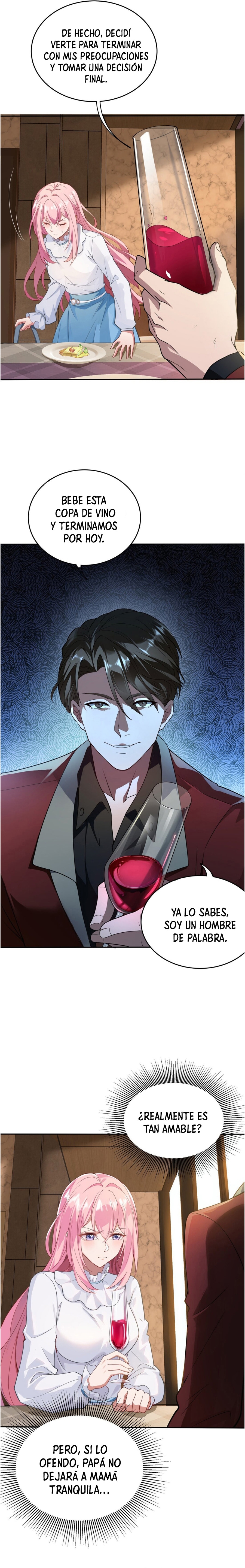 Read Cultivador Inmortal Omnisciente ES Manga Online
