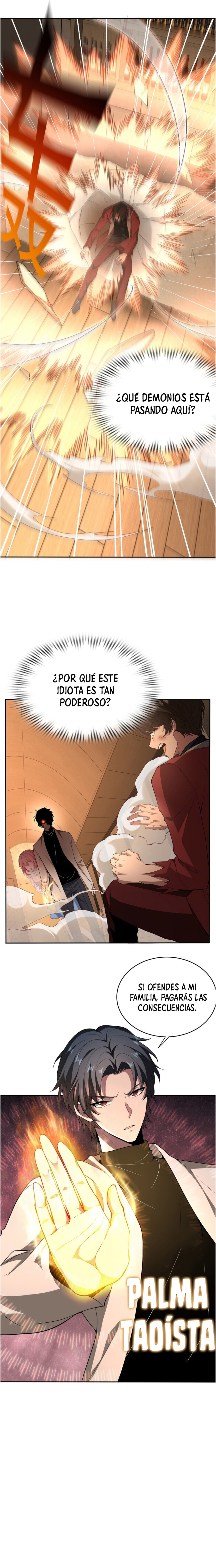 Read Cultivador Inmortal Omnisciente ES Manga Online