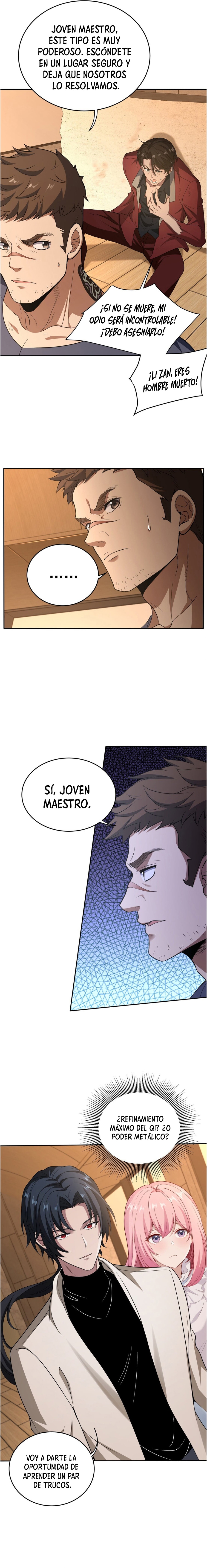 Read Cultivador Inmortal Omnisciente ES Manga Online